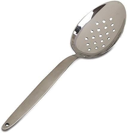 Chef Kunz Perforated Spoon